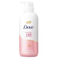 多芬(DOVE) 樱花甜香水感亮沐浴乳500g