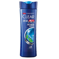 清扬(CLEAR) 男士去屑洗发露活力运动薄荷型 400G