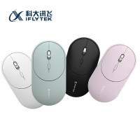 科大讯飞(iFLYTEK) 智能鼠标lite M320黑色