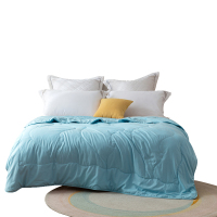 LOVO 蓝色遐想水洗蚕丝被R8066 200*230cm