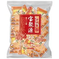 宝聚源平遥牛肉口口香熟食休闲小吃开袋即食口口香麻辣多味500g