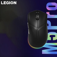 联想(Lenovo)拯救者M5 Pro无线游戏鼠标 电竞游戏专用 人体工学轻量化 笔记本游戏本Y9000P/R7000原