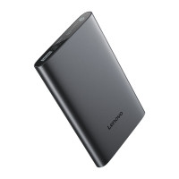 联想(Lenovo)4TB 移动硬盘F508 USB3.2Gen1 2.5英寸机械硬盘 笔记本电脑外接 文件照片备份