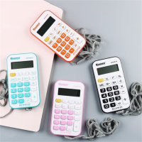 晨光文具 便携计算器迷你颜色随机 ADG98169