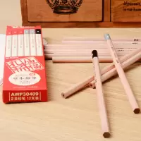 晨光文具 铅笔原木孔庙祈福AWP30409 2B 24支