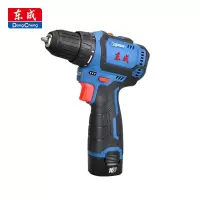 东成 无刷起子电钻 DCJZ1603(E)16V 2.0HA两电一充 单位:台