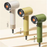 直白 复古高速吹风机负离子护发 S1 颜色随机发