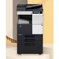 柯尼卡美能达bizhub287复印机