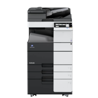 柯尼卡美能达bizhub287复印机