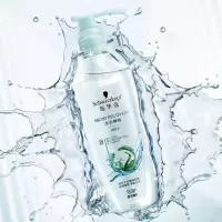施华蔻洗发水露改善毛躁多效修护柔顺羊绒脂润养柔顺洗头膏 水光弹润护发素600ml