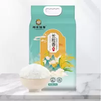 邻家饭香 东北大米 长粒香大米 5kg / 袋