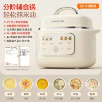 九阳婴幼儿宝宝专用辅食锅米油营养汤粥分月龄电炖锅迷你辅食BB煲GD175BB
