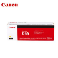 佳能(Canon)硒鼓 Cartidge055 Y黄色 适用MF746Cx/MF742Cdw/LBP664Cx配送上门