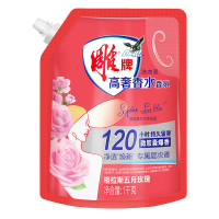雕牌高奢五月玫瑰洗衣液1kg*1袋