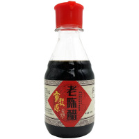 宝聚源老陈醋经年陈酿炒菜食醋调味品老陈醋160ml*1瓶