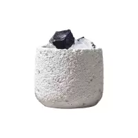 宋朝 冷山扩香石套装(月下金桂)扩香石:容器*1个+晶石(250g)*1袋+精油(10ml)*1瓶