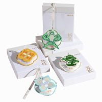 宋朝四时景车载香薰香包 新茶味