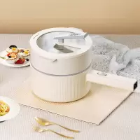 杜邦 多功能电煮锅2L PZG-KY0802
