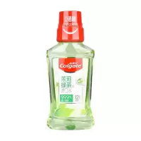 高露洁漱口水 0酒精 250ml---茉莉绿茶*3瓶