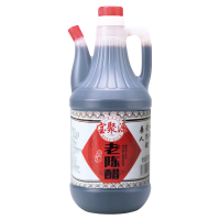 宝聚源老陈醋经年陈酿炒菜食醋老陈醋调味品800ml*1瓶