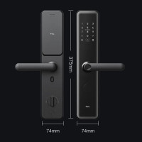 TC L智能门锁 S10R(单机版) 全自动多功能门锁 (含安装人工)