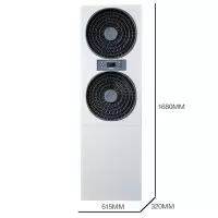 海信 5匹精密柜机空调 HF-125LW/TS08SD (含4米铜管及安装人工,不含打孔、支架、空开等额外费用)