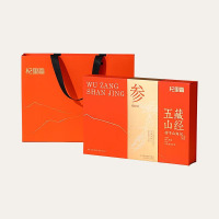 杞里香(QiLiXiang) 红参片(1.0cm)礼盒 126g