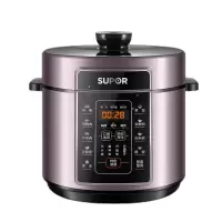 苏泊尔(SUPOR)球釜智能电压力锅 一键排压高压锅SY-50FC07Q一锅双胆