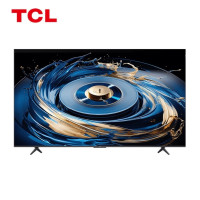 TCL 85P11H 电视机 安桥2.1Hi-Fi音响 超薄一体化设计 量子点Pro2024 剧院量子点电视