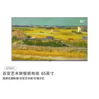 创维(Skyworth) 65Q7D 液晶电视 65英寸 全面屏超薄壁纸电视 网络WiFi智能AI语音