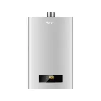 海尔(Haier) JSQ22-12J(12T)燃气热水器 12升 二级能效 水气双调 天然气