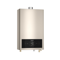 美的 JSQ30-16HM3 16升水燃气热水器 恒温强排式天然气 低水压 二级能效