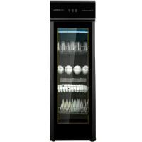 康宝 XDZ300-A68 消毒柜 家用立式一星级300L 大容量消毒柜 单门厨房饭堂餐厅酒店消毒碗柜 消毒柜