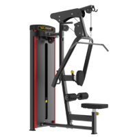 宝德龙 BLY-1204 高拉划船训练器