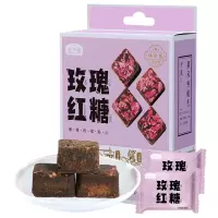 燕之坊 216g 玫瑰红糖 独立袋装古法熬制甘蔗红糖 (单位:盒)