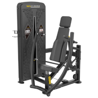 宝德龙 BU-001 坐姿推胸训练器