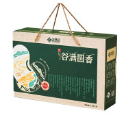 臻味 鲜品屋谷满圆香礼盒 杂粮礼盒 2.48kg (单位:盒)