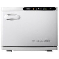 康宝(canbo) MPR15B-2LR 台式毛巾柜美容院酒店专用毛巾消毒柜 台式商用家用 衣物加热柜18L