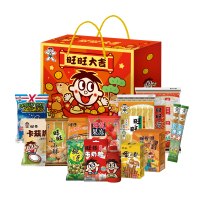 旺旺- 零食 大礼盒1.18KG