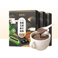 福東海 黑芝麻核桃黑豆粉20g*10