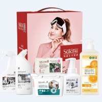 蔬果园- 家庭除菌清洁6件套B