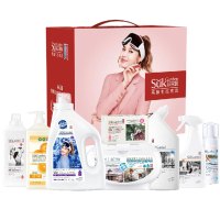 蔬果园- 家庭除菌清洁8件套B