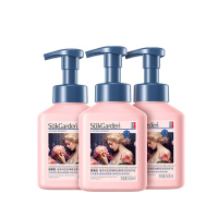 蔬果园- 玫瑰泡泡 清香泡沫洗手液500ml*3