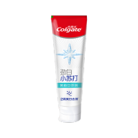 高露洁劲白茉莉白茶味牙膏-120克