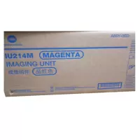 柯尼卡美能达 彩色显影(红/青/黄色)IU214 适用于彩色多功能复合机柯尼卡美能达Bizhub C287(企购)