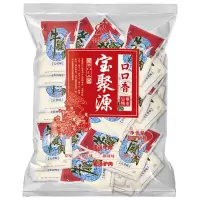 宝聚源平遥牛肉口口香熟食休闲小吃开袋即食口口香牛腱五香多味500g