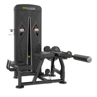 宝德龙 BU-013A 卧式屈腿训练器