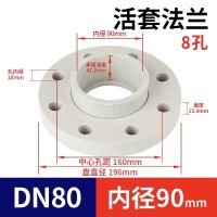 PPR法兰90 单位/套