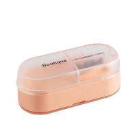 四万公里 SW7368 药盒 9*4*3.3cm(单位:个)樱花粉