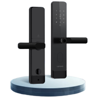 联想智能门锁E20 指纹锁 C级锁芯 入户门 防盗门锁 门卡密码锁 电子锁 [支持霸王锁体] 单位/个